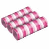 3 Streamers Mix Pink -FEESTBAZAAR Winkel 3 streamers mix pink