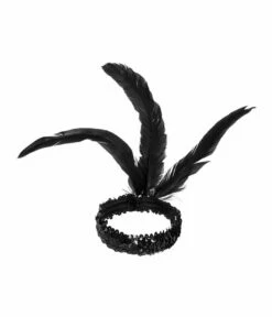 Accessoireset Flapper Diva 3-Delig -FEESTBAZAAR Winkel accessoireset flapper diva 3 delig 2