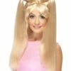 Baby Spice Girl Pruik -FEESTBAZAAR Winkel baby spice girl pruik