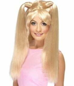 Baby Spice Girl Pruik