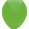 Ballonnen Appelgroen 30cm 10 Stuks -FEESTBAZAAR Winkel ballonnen appelgroen 30cm 10 stuks