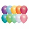 Ballonnen Metallic Diverse Kleuren 10 Stuks -FEESTBAZAAR Winkel ballonnen metallic diverse kleuren 10 stuks