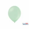 Ballonnen Pastel Groen Pistachio (10st) -FEESTBAZAAR Winkel ballonnen pastel groen pistachio 10st