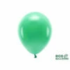 Ballonnen Pastel Groen Premium Organic (100st) -FEESTBAZAAR Winkel ballonnen pastel groen premium organic 100st