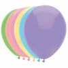 Ballonnen Pastel Mix 10 St. 30 Cm -FEESTBAZAAR Winkel ballonnen pastel mix 10 st 30 cm