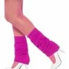 Beenwarmers Hot Pink -FEESTBAZAAR Winkel beenwarmers hot pink