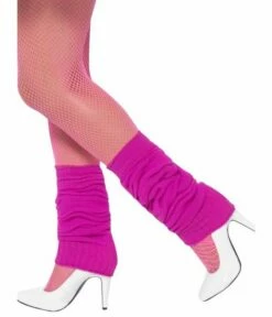 Beenwarmers Hot Pink