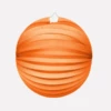 Bollampion Oranje (25cm) -FEESTBAZAAR Winkel bollampion oranje 25cm