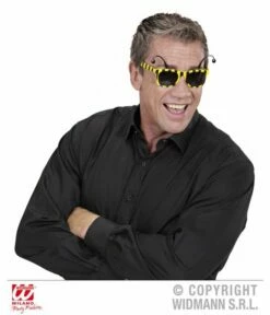 Bril Bij Met Antennes -FEESTBAZAAR Winkel bril bij met antennes 2