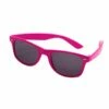 Bril Blues Brothers Neon Pink -FEESTBAZAAR Winkel bril blues brothers neon pink