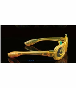 Bril Pompoen Met Verlichting -FEESTBAZAAR Winkel bril pompoen met verlichting 2