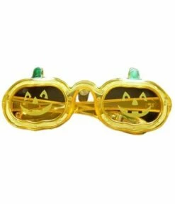 Bril Pompoen Met Verlichting