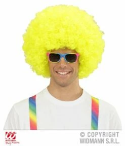 Bril Regenboog -FEESTBAZAAR Winkel bril regenboog 2