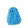 Cheerleader Pompom Blauw -FEESTBAZAAR Winkel cheerleader pompom blauw