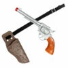 Cowboy Accessoire Set Volwassene -FEESTBAZAAR Winkel cowboy accessoire set volwassene
