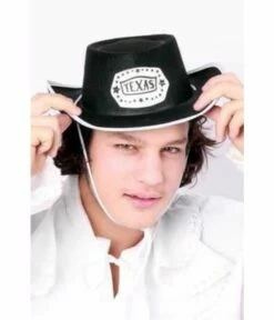Cowboy Hoed Zwart Populair