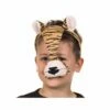 Dierenmasker Tijger Met Geluid -FEESTBAZAAR Winkel dierenmasker tijger met geluid