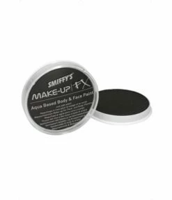 Face & Body Make Up FX Zwart