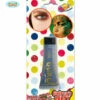 Glitter Make Up Tube Zilver Creme -FEESTBAZAAR Winkel glitter make up tube zilver creme