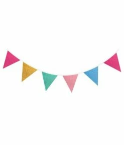 Glitterslinger Multikleur (6m)