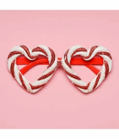 Hartvormige Zuurstok Bril