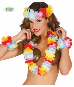 Hawaii Set Veelkleurig