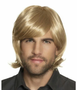 Herenpruik Spike Blond