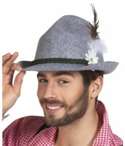 Hoed Oktoberfest Ewald