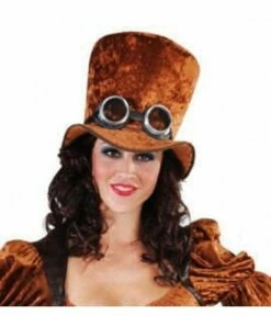 Hoge Hoed Steampunk Elite