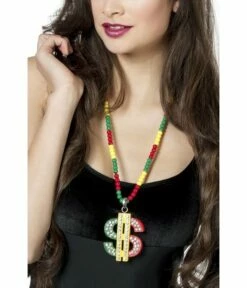 Ketting Dollar Reggae