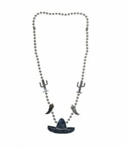 Ketting Mexico Zilver