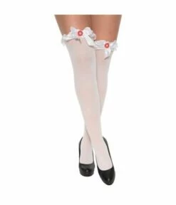 Kousen Met Strik Zuster