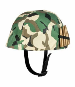 Legerhelm Camouflage Kinderen