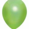 Lichtgroene Metallic Ballonnen 30cm - 10 Stuks 1 Lichtgroene Metallic Ballonnen 30cm - 10 Stuks -FEESTBAZAAR Winkel lichtgroene metallic ballonnen 30cm 10 stuks