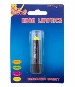 Lippenstift Fluor Geel -FEESTBAZAAR Winkel lippenstift fluor geel 2