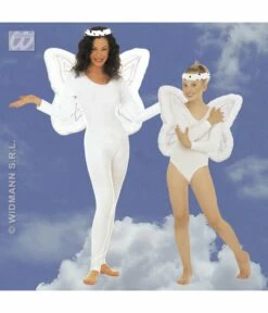 Luxe Engelset -FEESTBAZAAR Winkel luxe engelset 1