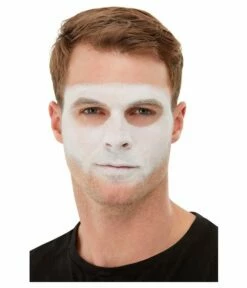 Make-up Set Day Of The Dead Blauw Wit -FEESTBAZAAR Winkel make up set day of the dead blauw wit 1