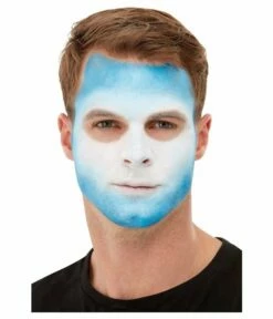 Make-up Set Day Of The Dead Blauw Wit -FEESTBAZAAR Winkel make up set day of the dead blauw wit 2