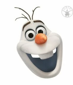 Masker Olaf Frozen