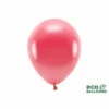 Metallic Ballonnen Lichtrood Premium Organic (100st) -FEESTBAZAAR Winkel metallic ballonnen lichtrood premium organic 100st