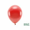 Metallic Ballonnen Rood Premium Organic (100st) -FEESTBAZAAR Winkel metallic ballonnen rood premium organic 100st