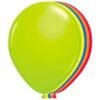 Neon Ballonnen 25cm - 8 Stuks -FEESTBAZAAR Winkel neon ballonnen 25cm 8 stuks
