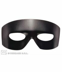 Oogmasker Ruiter Lederlook
