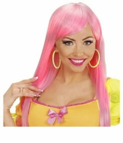 Oorbellen Neon Groen -FEESTBAZAAR Winkel oorbellen neon groen 1