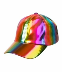 Pet Holografisch Regenboog