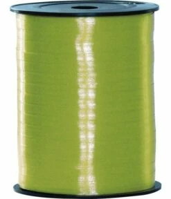 Polyband Lichtgroen - 500m