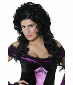 Pruik Gothic Countess