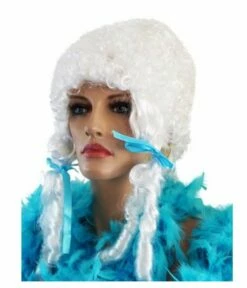 Pruik Renaissance New Look Odette