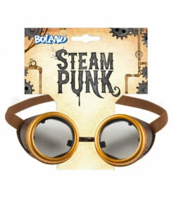 Retropunk Bril -FEESTBAZAAR Winkel retropunk bril 2