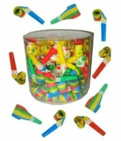 Roltongen 100 Stuks In Koker